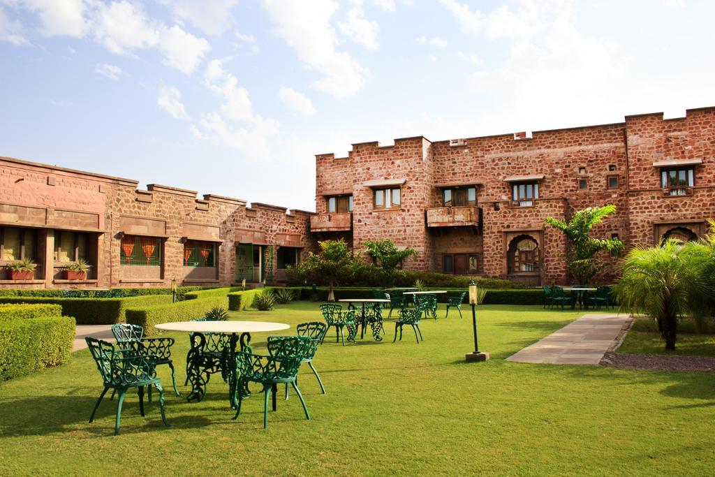 Bijolai Palace - A Inde Hotel , Jodhpur Jodhpur  Exterior foto