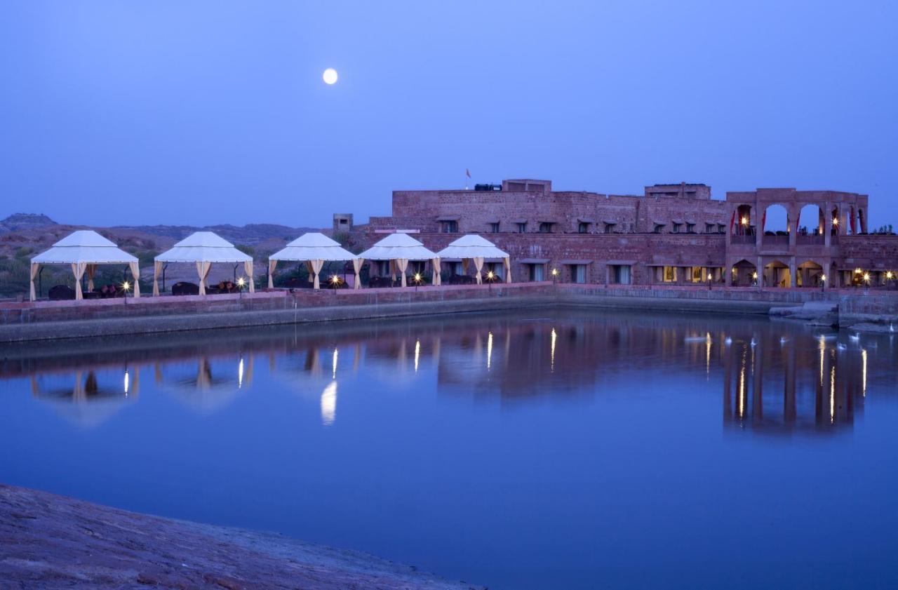 Bijolai Palace - A Inde Hotel , Jodhpur Jodhpur  Exterior foto