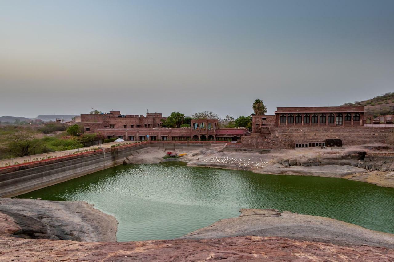 Bijolai Palace - A Inde Hotel , Jodhpur Jodhpur  Exterior foto